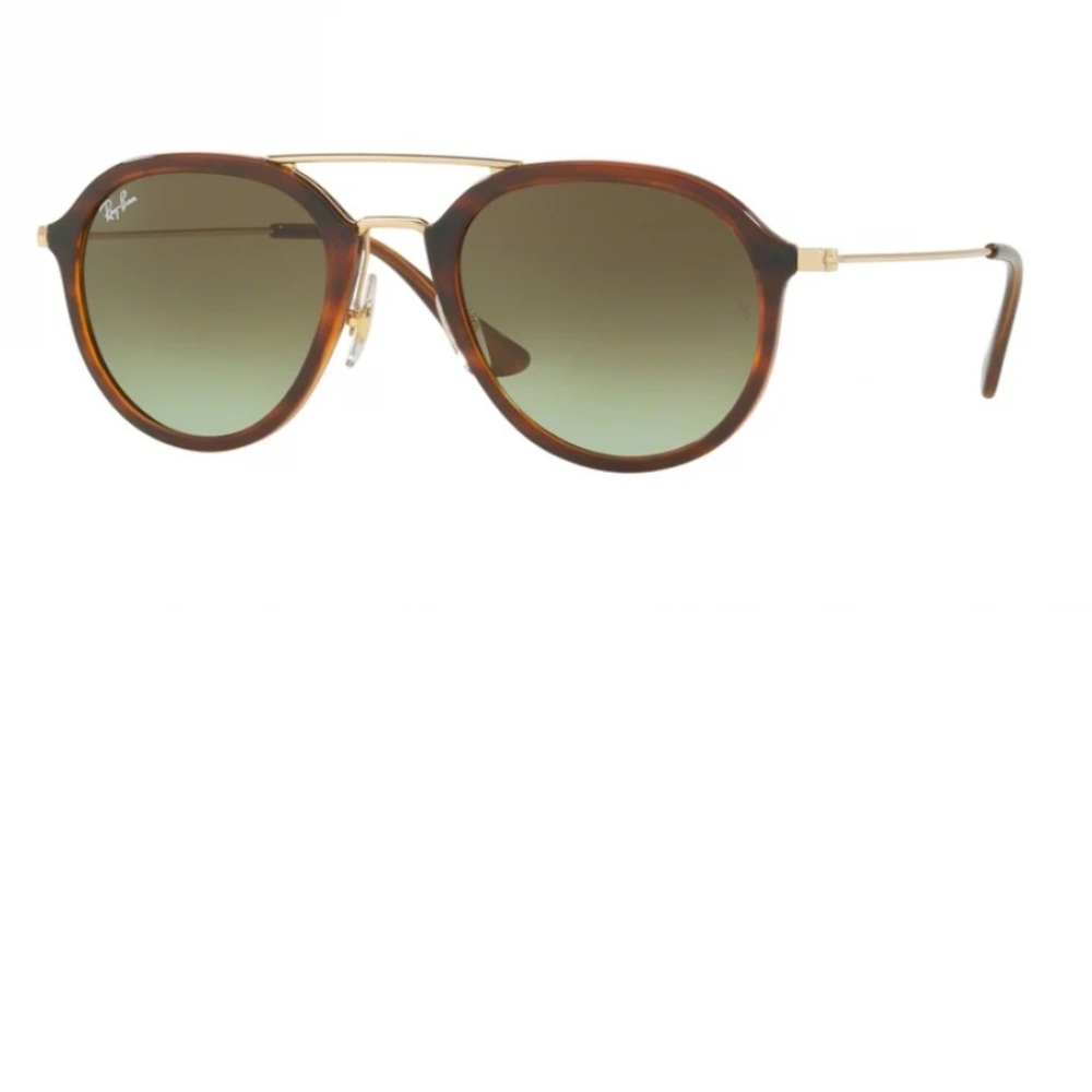 Ray-Ban Aviator Tortoise Sunglasses